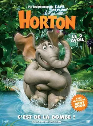 Affiche du film Horton