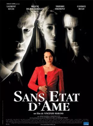 Affiche du film Sans état d'âme