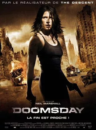 Affiche du film Doomsday