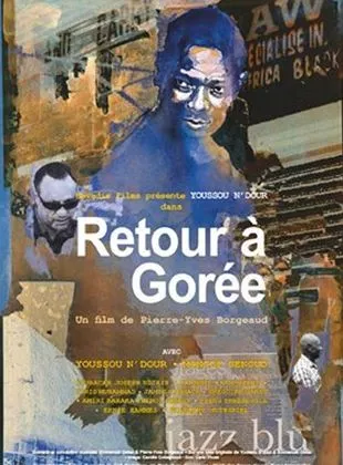 Affiche du film Retour à Gorée