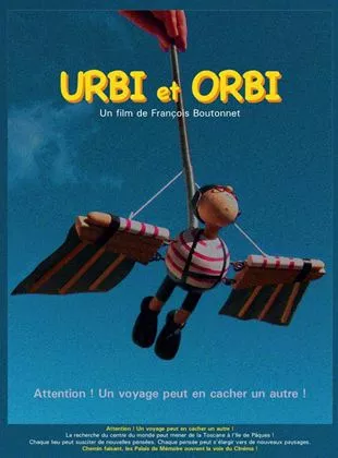 Affiche du film Urbi et Orbi