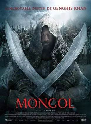 Affiche du film Mongol