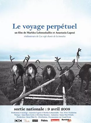Affiche du film Le Voyage perpétuel