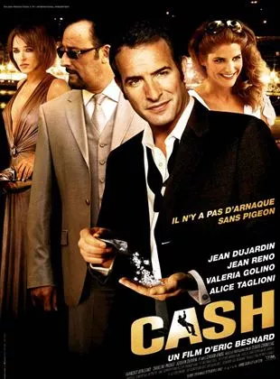 Affiche du film Ca$h