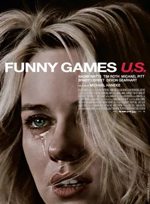 Affiche du film Funny Games