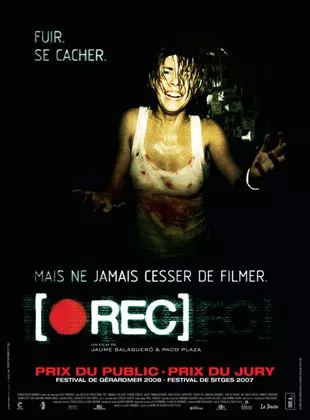 Affiche du film [REC]