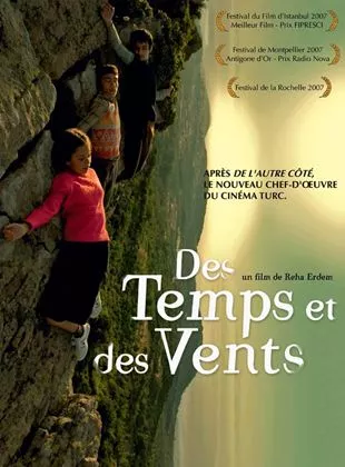 Affiche du film Des temps et des vents