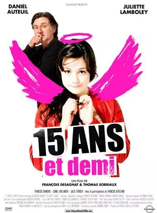 Affiche du film 15 ans et demi