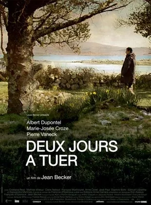 Affiche du film Deux jours à tuer