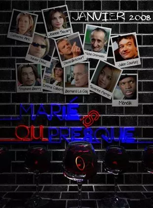 Affiche du film Marié(s) ou presque