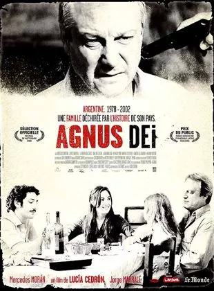 Affiche du film Cordero de Dios