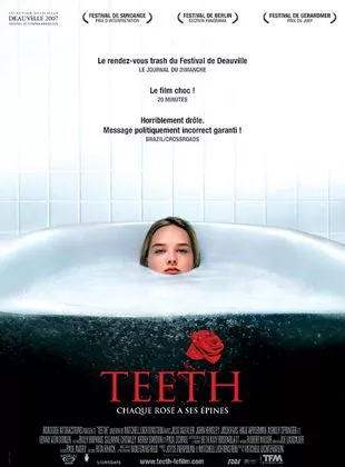 Affiche du film Teeth