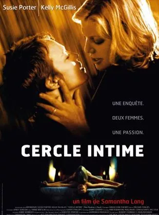 Affiche du film Cercle intime