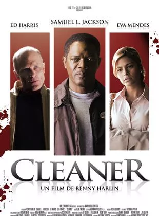 Affiche du film Cleaner