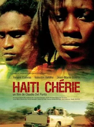 Affiche du film Haïti chérie