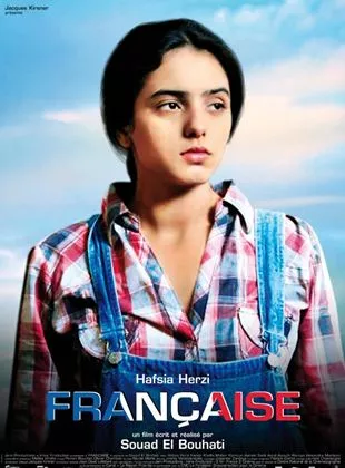 Affiche du film Française