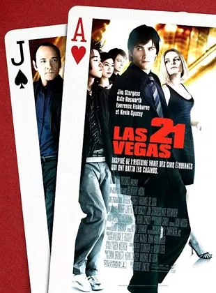 Affiche du film Las Vegas 21