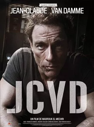 Affiche du film JCVD