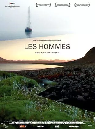 Affiche du film Les Hommes