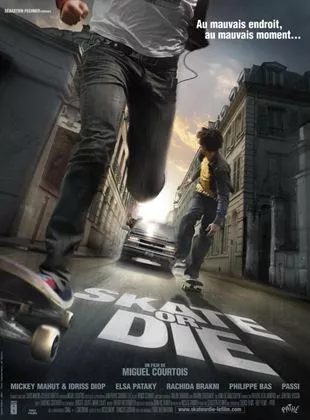 Affiche du film Skate or Die