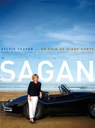 Affiche du film Sagan