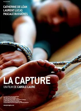 Affiche du film La Capture