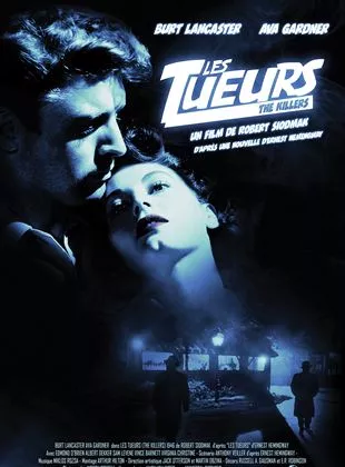 Affiche du film Les Tueurs