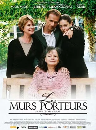 Affiche du film Les Murs porteurs