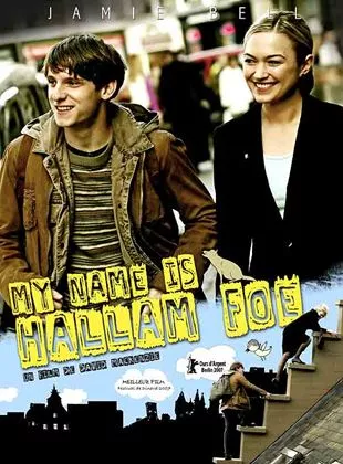 Affiche du film My Name is Hallam Foe