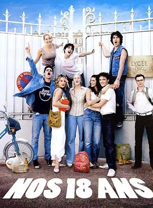 Affiche du film Nos 18 ans