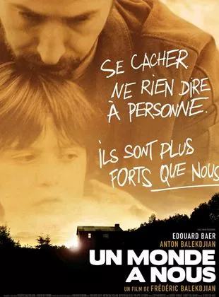 Affiche du film Un monde à nous