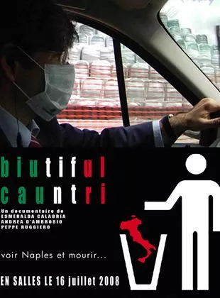 Affiche du film Biùtiful cauntri
