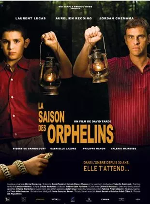 Affiche du film La Saison des orphelins