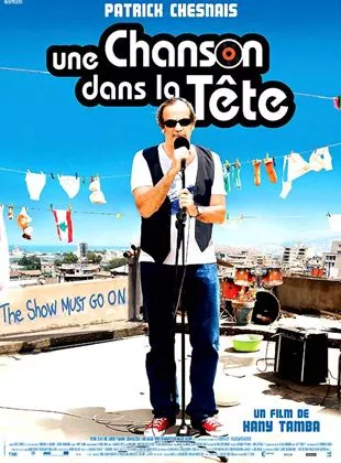 Affiche du film Une chanson dans la tête