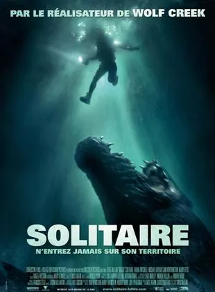 Affiche du film Solitaire