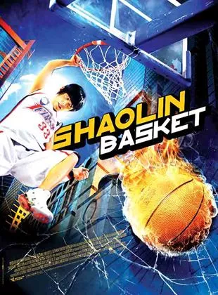 Affiche du film Shaolin Basket