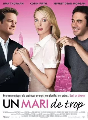 Affiche du film Un mari de trop
