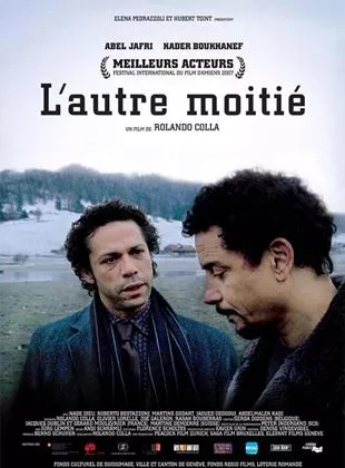 Affiche du film L'Autre moitié