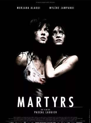 Affiche du film Martyrs