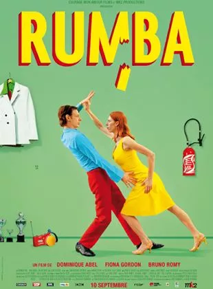 Affiche du film Rumba