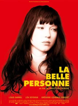 Affiche du film La belle personne