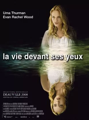 Affiche du film La Vie devant ses yeux