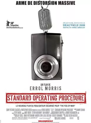 Affiche du film Standard Operating Procedure