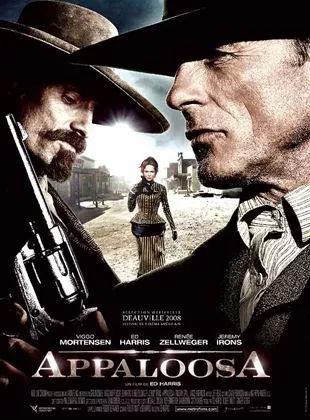 Affiche du film Appaloosa