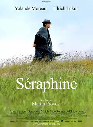 Affiche du film Séraphine