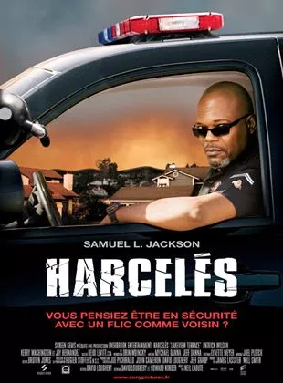 Affiche du film Harcelés