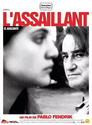 Affiche du film L'Assaillant