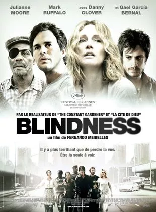 Affiche du film Blindness