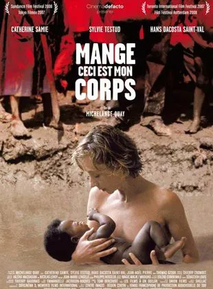 Affiche du film Mange, ceci est mon corps