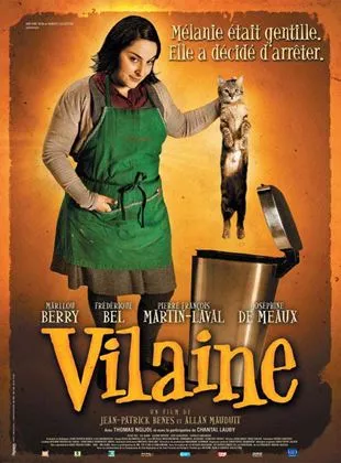 Affiche du film Vilaine